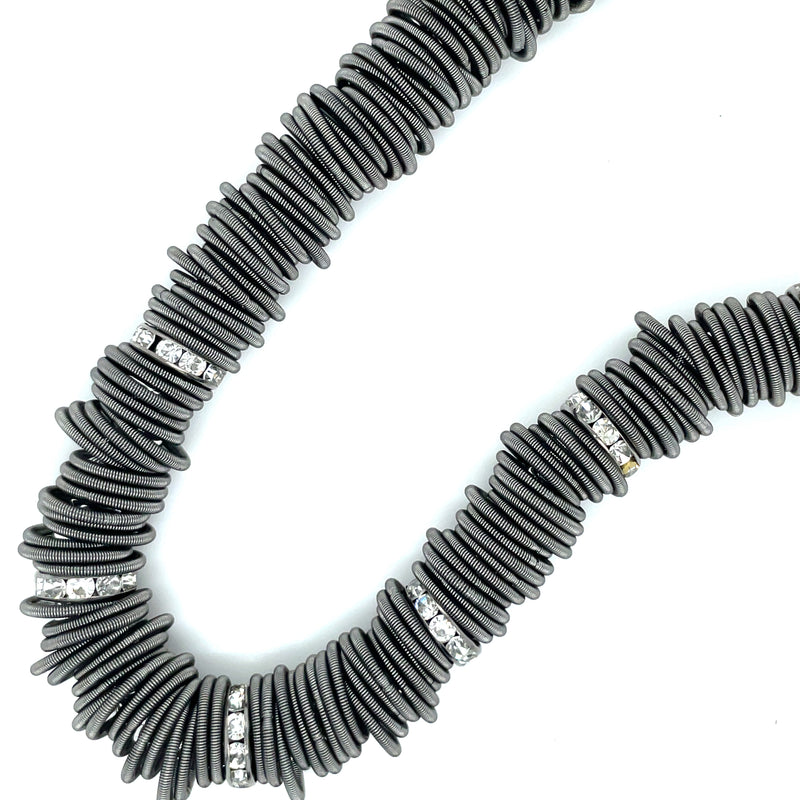 PIANO WIRE NECKLACE