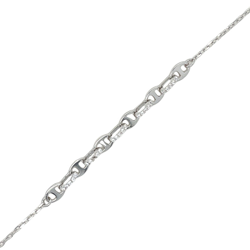 STERLING SILVER BRACELET