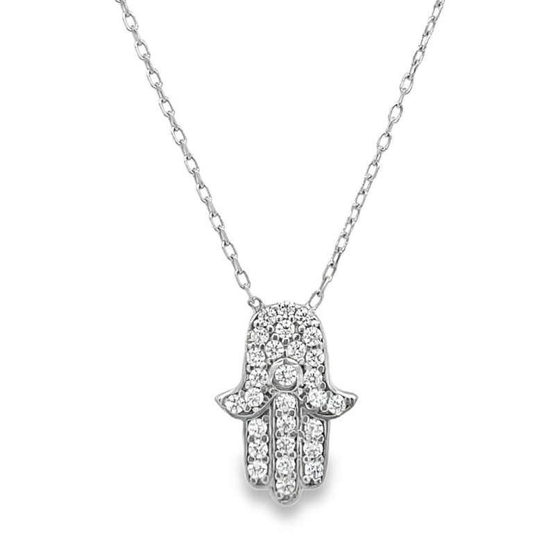 STERLING SILVER NECKLACE   #235-00208