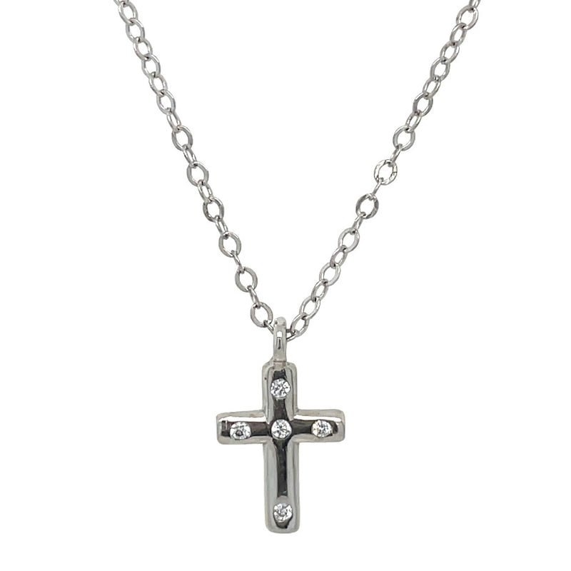 STERLING SILVER NECKLACE  #600-00214
