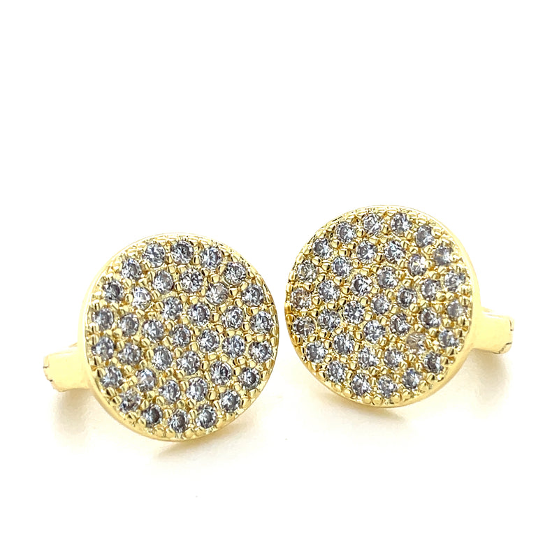 GOLD PLATED EARRINGS