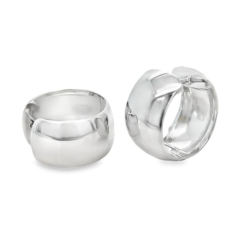 STERLING SILVER EARRINGS  #645-00429