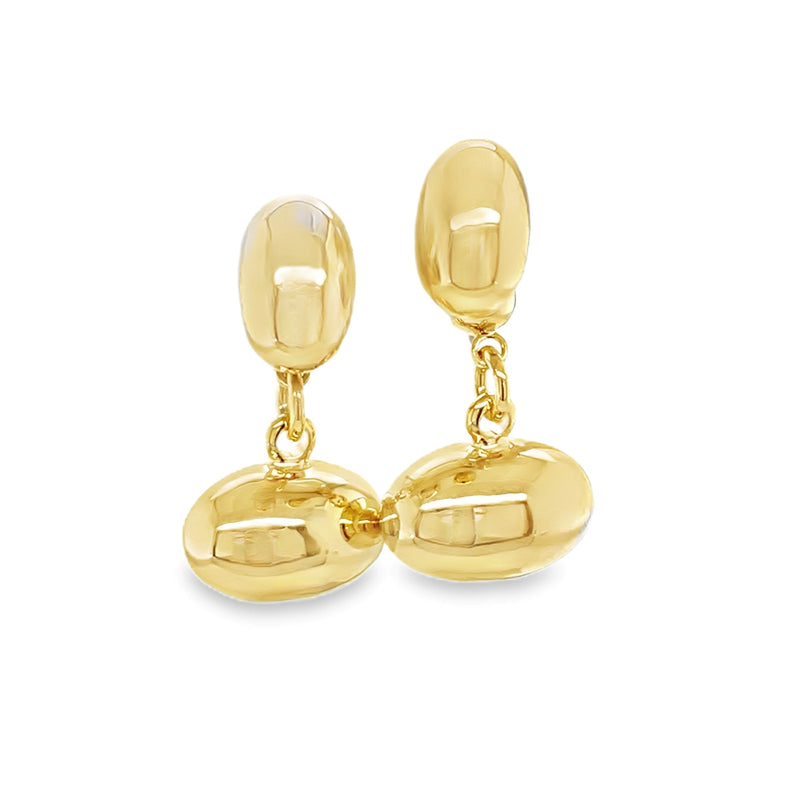 GOLD PLATED EARRINGS  #806-00601