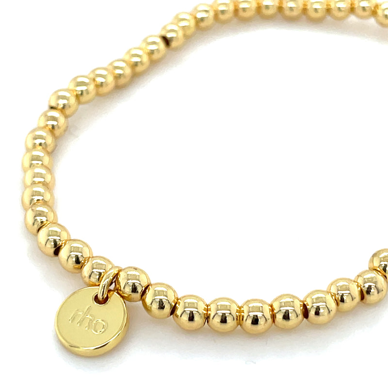 GOLD PLATED BRACELET