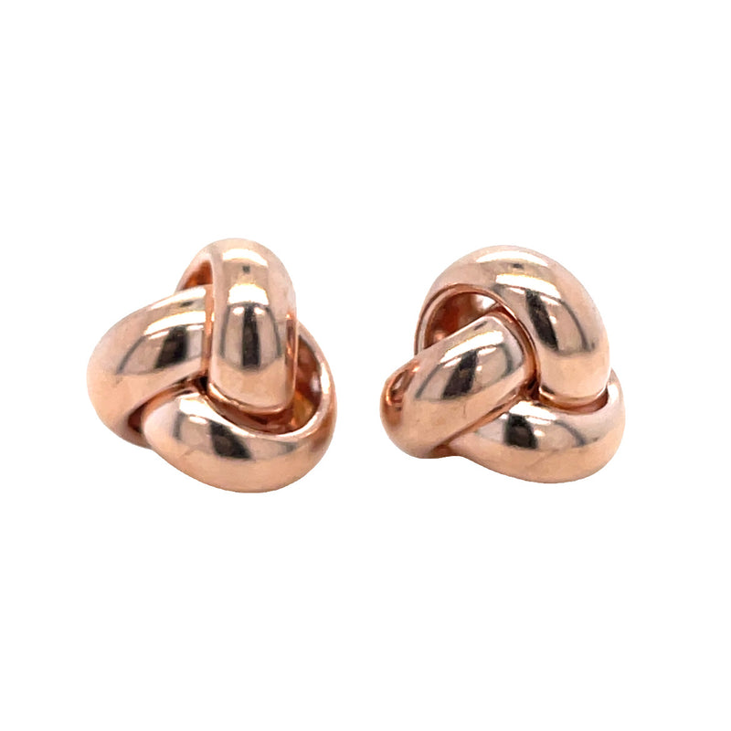 14K ROSE GOLD EARRINGS