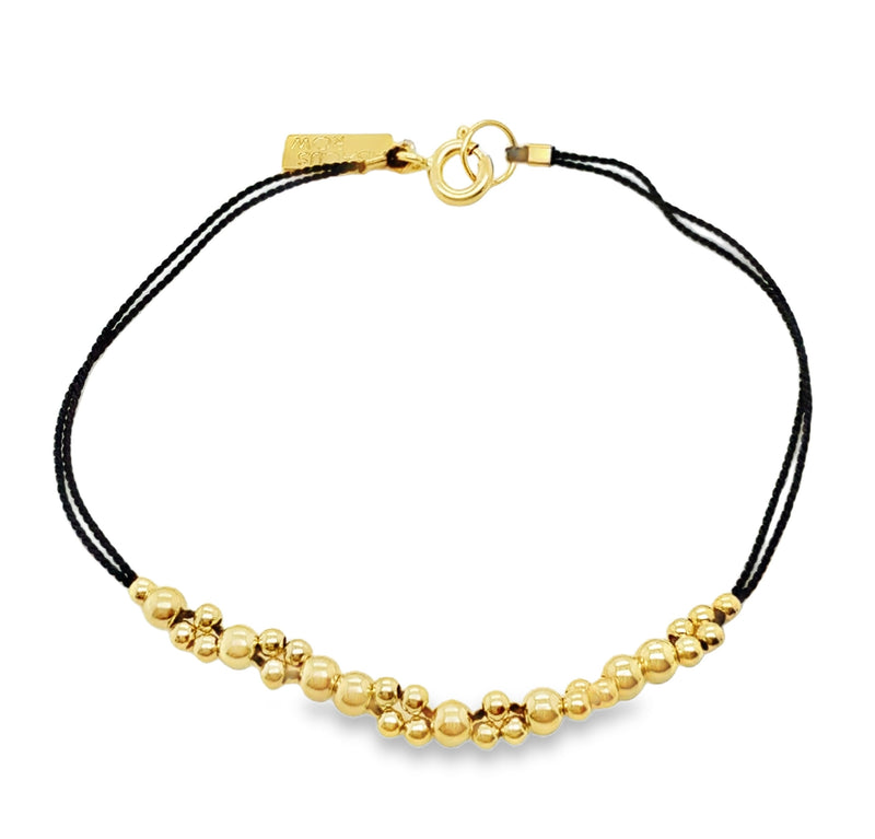 GOLD FILLED BRACELET  #807-00829