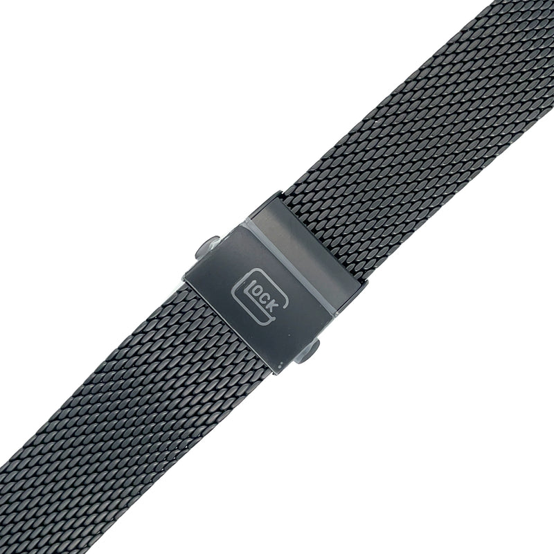 GLOCK MESH WATCH STRAP