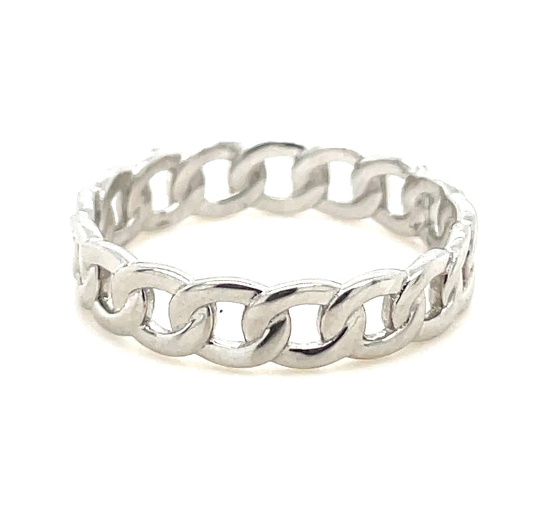 STERLING SILVER RING