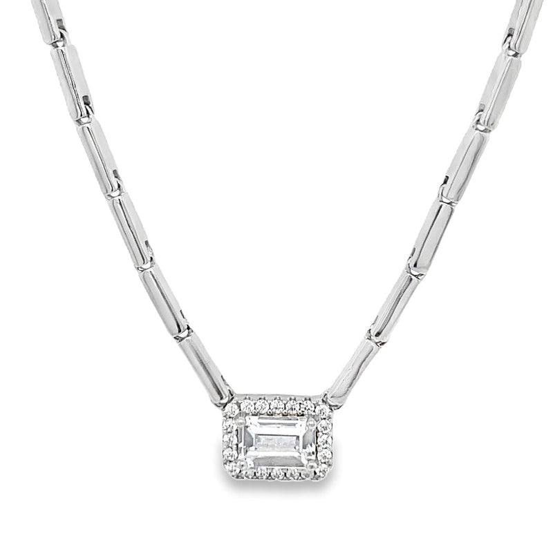 STERLING SILVER NECKLACE  #600-00118