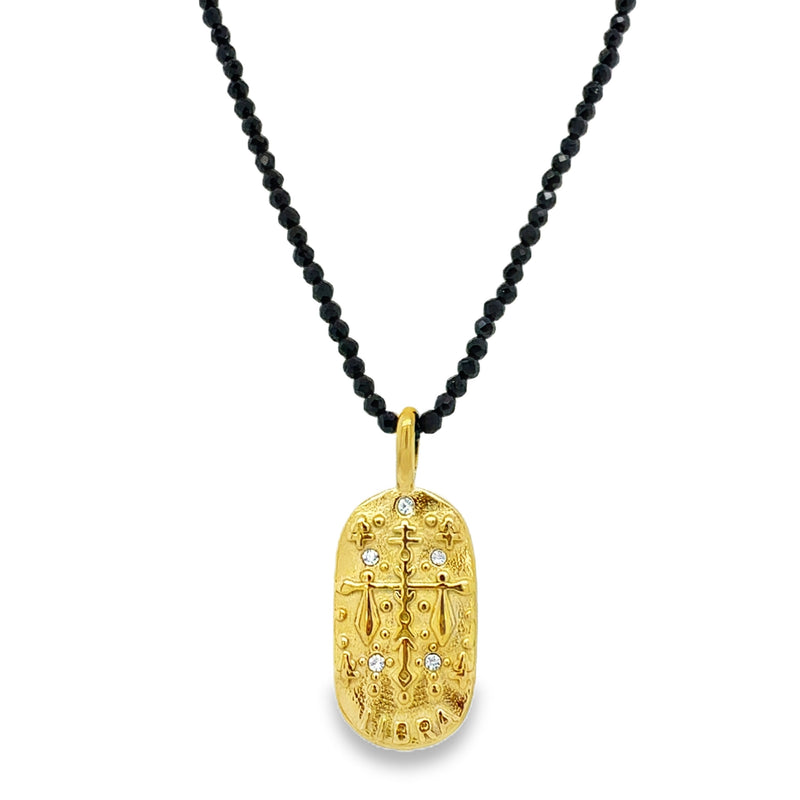 ZODIAC NECKLACE  #805-00842
