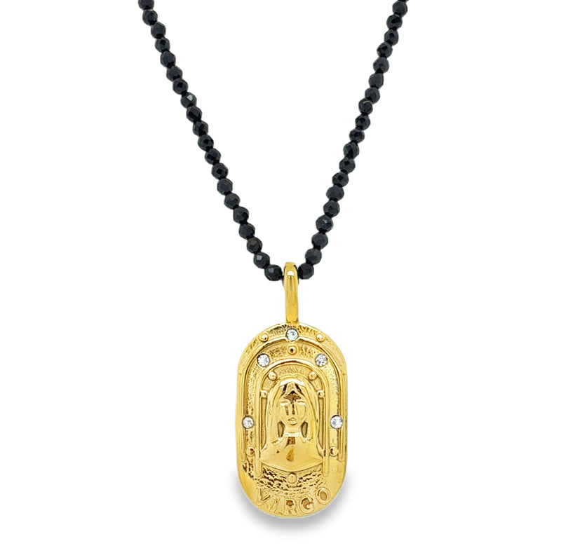 ZODIAC NECKLACE  #805-00841