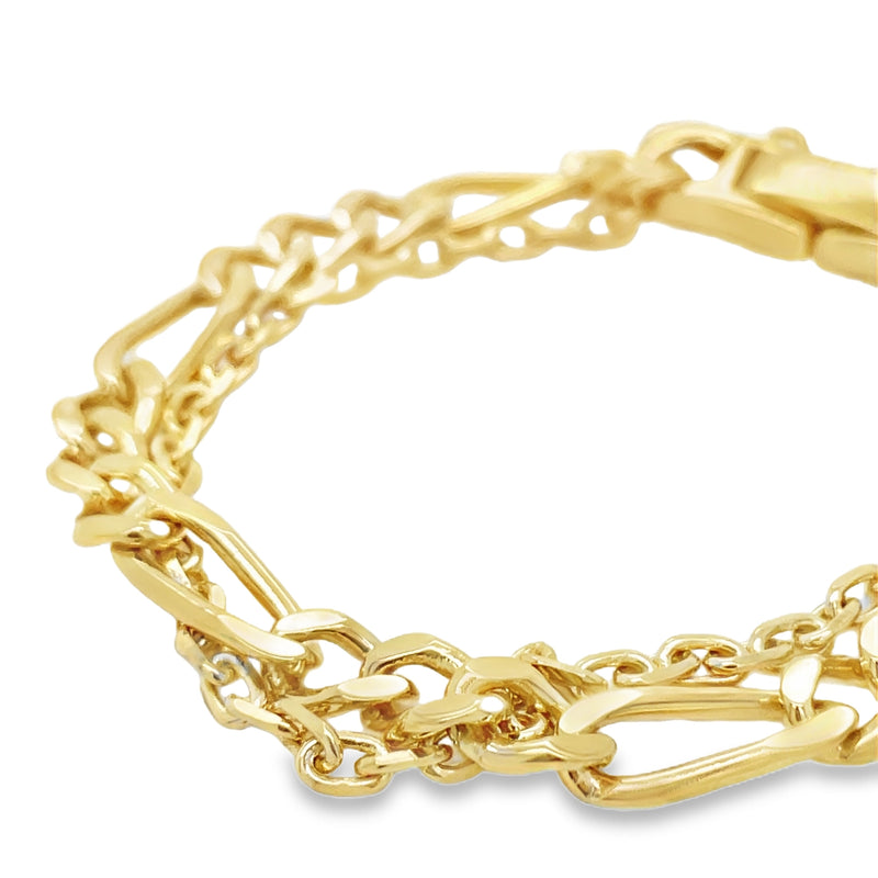 GOLD PLATED BRACELET