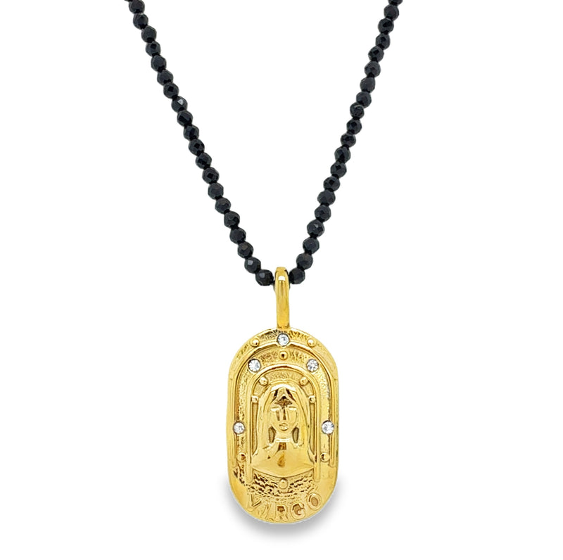 ZODIAC NECKLACE  #805-00840