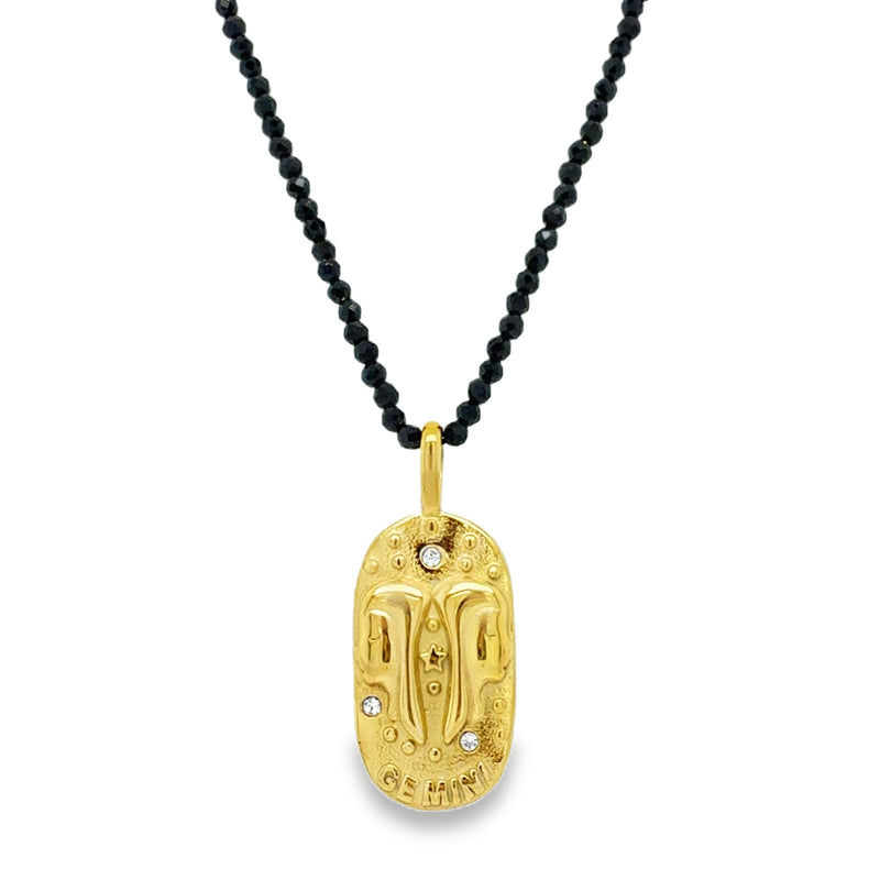 ZODIAC NECKLACE  #805-00834