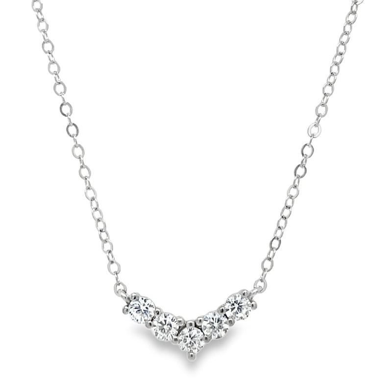 STERLING SILVER NECKLACE  #600-00320