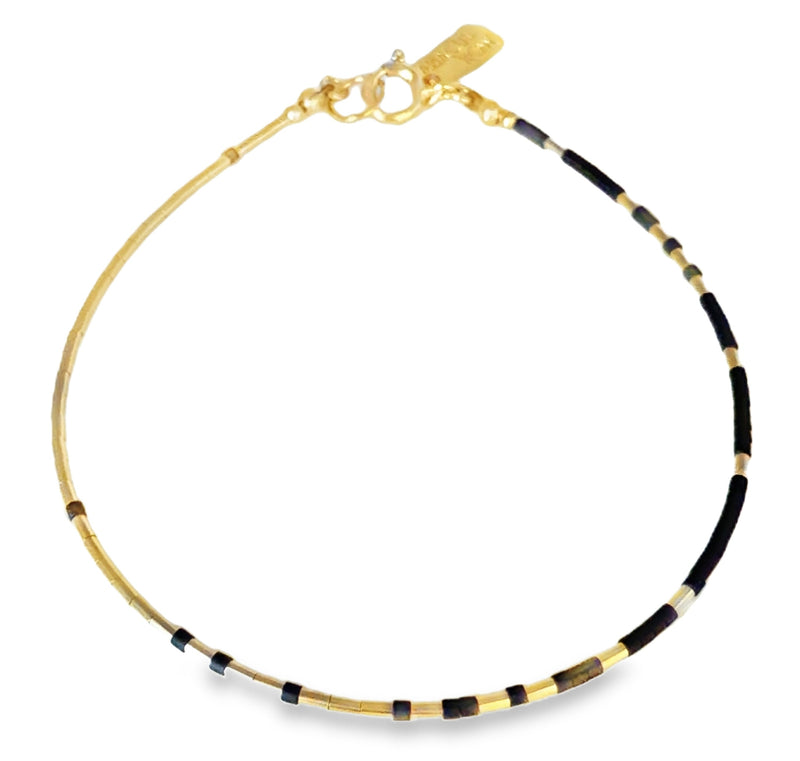 GOLD FILLED BRACELET  #807-00832