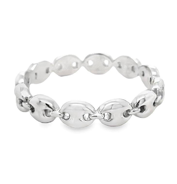 STERLING SILVER RING  #620-00065