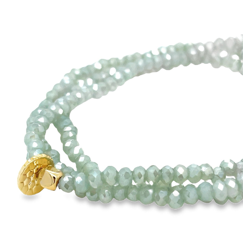 CRYSTAL BRACELET  #807-00430