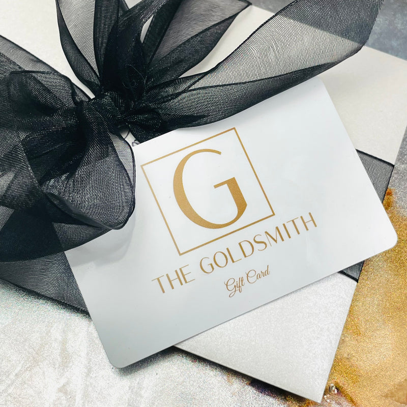 The Goldsmith Gift Card